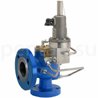 Предохранительные клапаны серии 400 Предохранительные клапаны серии 400