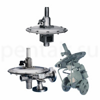 Регуляторы давления в газовой подушке Регуляторы давления в газовой подушке