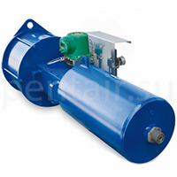 Четвертьоборотные приводы ALGA Четвертьоборотные приводы ALGA