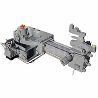 Электро-гидравлические четвертьоборотные приводы S-EHA Электро-гидравлические четвертьоборотные приводы S-EHA