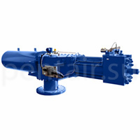 Приводы Olga/Olgas и OLGA-H/OLGAS-H Приводы Olga/Olgas и OLGA-H/OLGAS-H