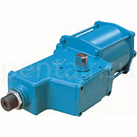 Четвертьоборотные приводы RPD/RPS Четвертьоборотные приводы RPD/RPS