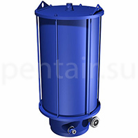 Четвертьоборотные приводы TPD/TPS Четвертьоборотные приводы TPD/TPS