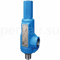 Предохранительные клапаны серии 800 и 900 OMNI-TRIM