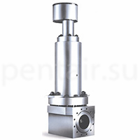 Предохранительные клапаны JOS-E/JBS-E BlockBody