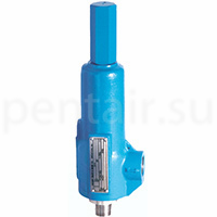 Уравновешенные предохранительные клапаны Crosby BP OMNI-TRIM