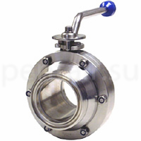 Шаровые краны F262