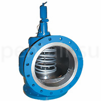 Пружинные предохранительные клапаны прямого действия серии 1100 Пружинные предохранительные клапаны прямого действия серии 1100