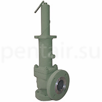 Клапаны с фланцами по API 526 Клапаны с фланцами по API 526