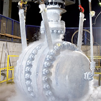 Криогенные и высокотемпературные затворы 30000 Криогенные и высокотемпературные затворы 30000